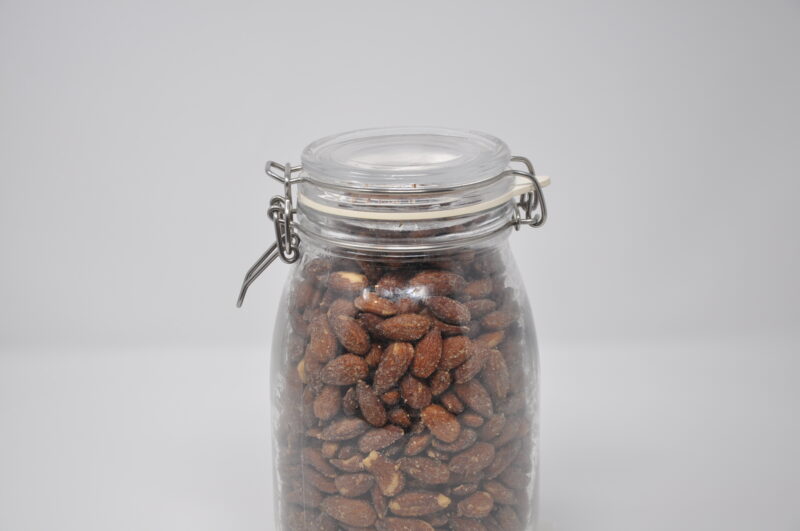 Amandes Fumées Salées