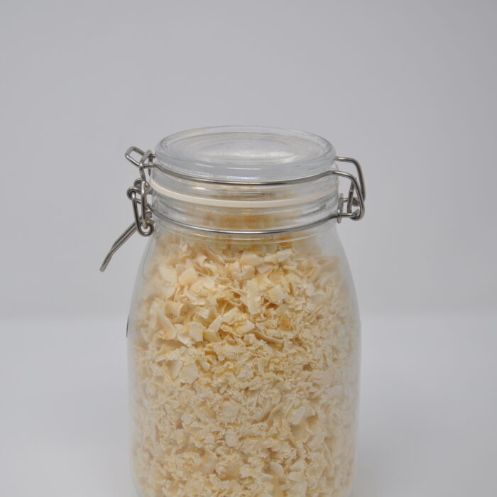 Noix de Coco Non-Sucrée En Copeaux
