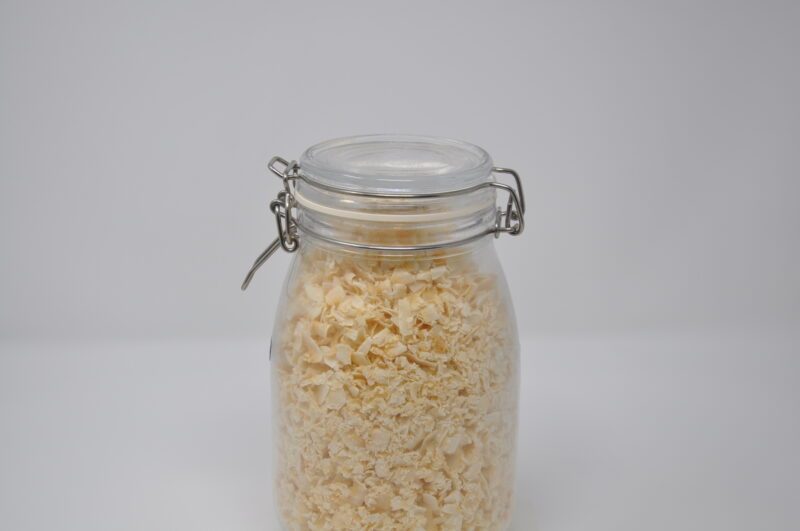 Noix de Coco Non-Sucrée En Copeaux