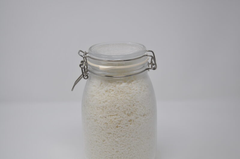 Noix De Coco Sucrée En Filament