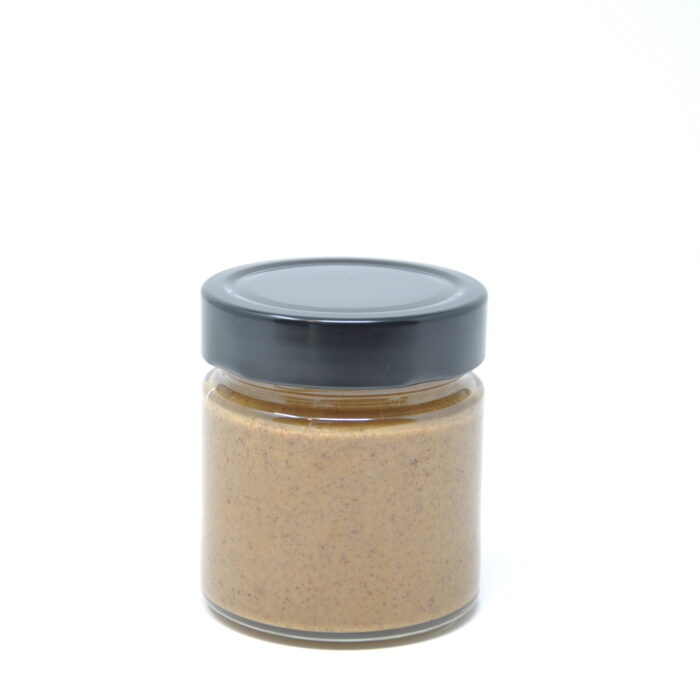 Beurre D’amandes naturelles – Pot de 500ML