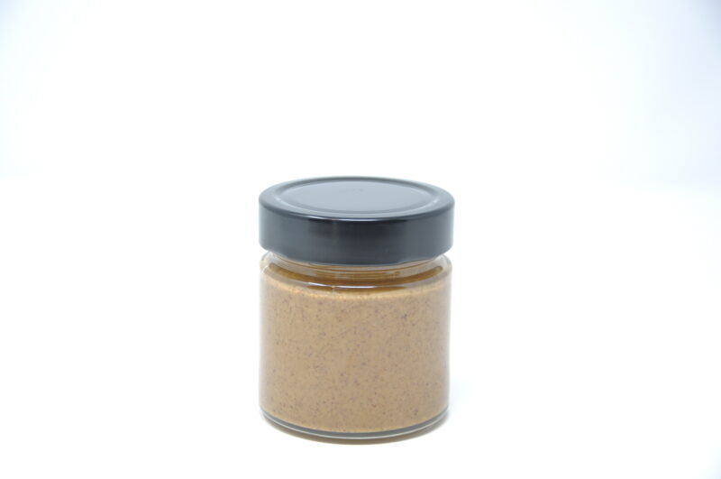 Beurre D’amandes naturelles – Pot de 500ML