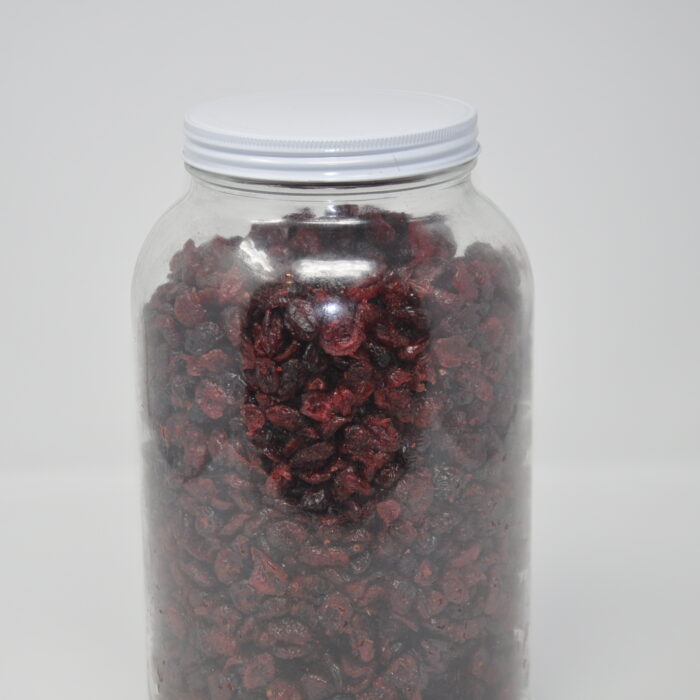 Canneberges Séchées Sucrées