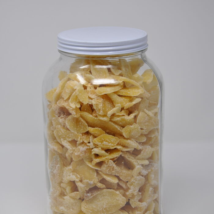 Gingembre Cristallisé (confit)