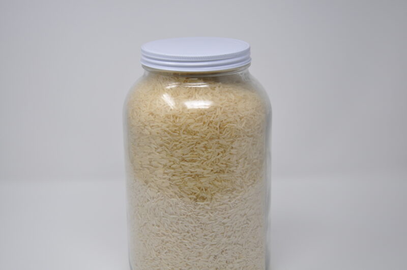 Riz Étuvé