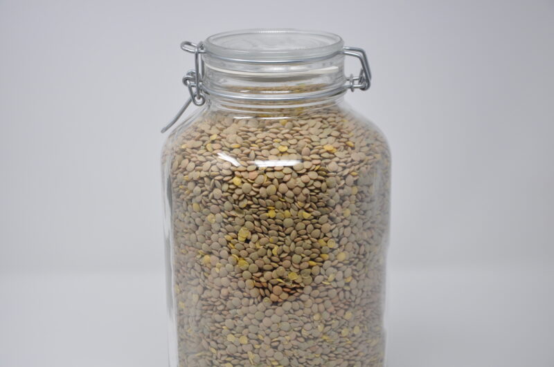 Lentilles Vertes Bio