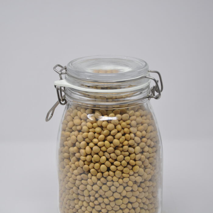 Fèves De Soya Bio