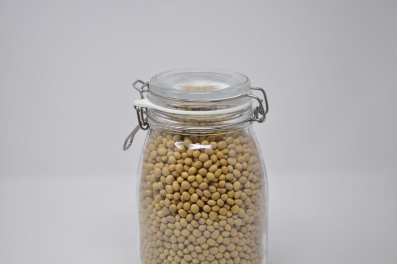 Fèves De Soya Bio