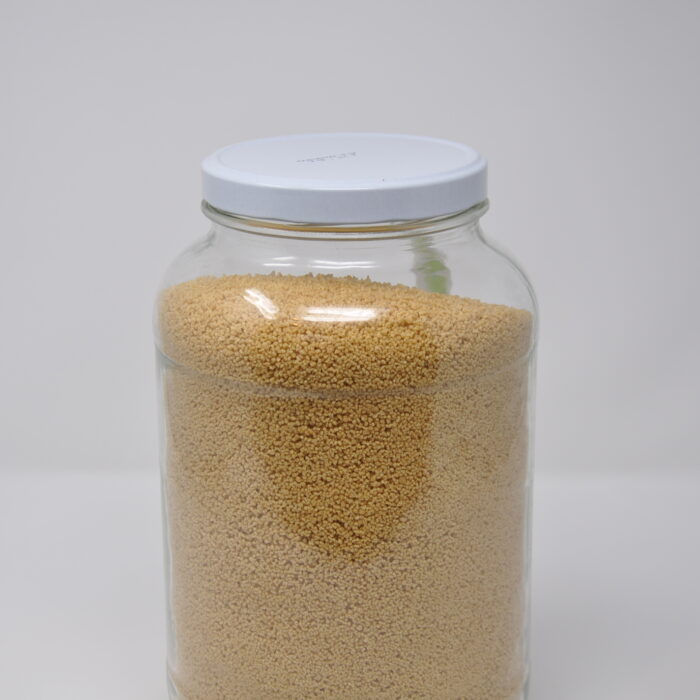 Couscous De Blé Entier Bio