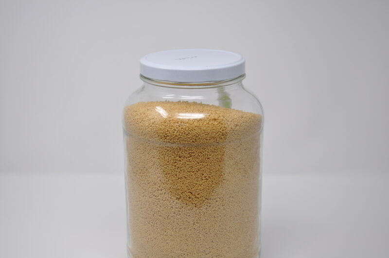 Couscous De Blé Entier Bio