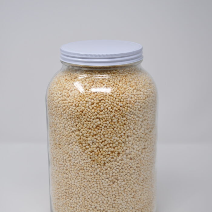 Quinoa Soufflé Bio