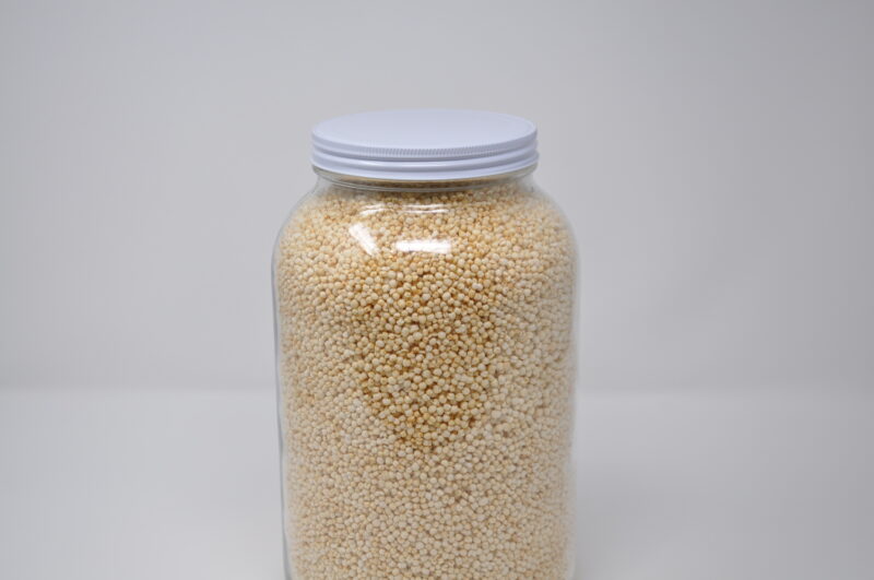 Quinoa Soufflé Bio