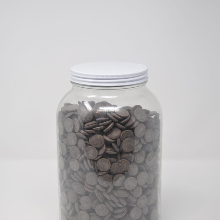 Chocolat pistoles 58.5% amer