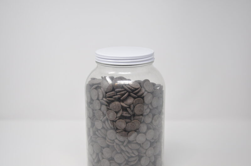 Chocolat pistoles 58.5% amer