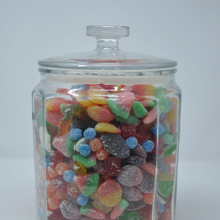 Jujubes – mélange du moment