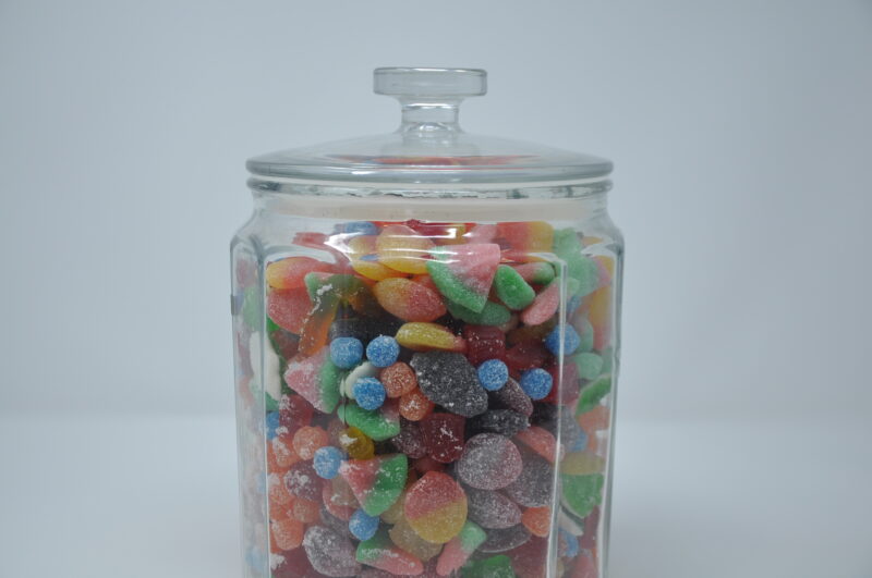 Jujubes – mélange du moment