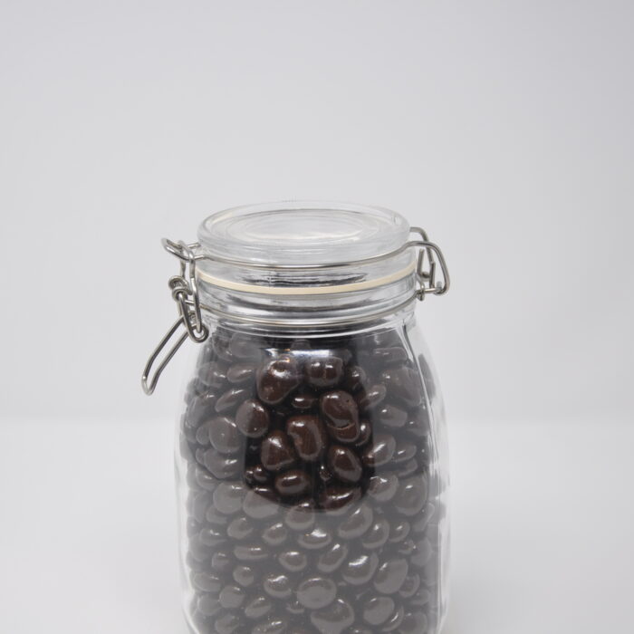 Canneberges Enrobées Chocolat Noir