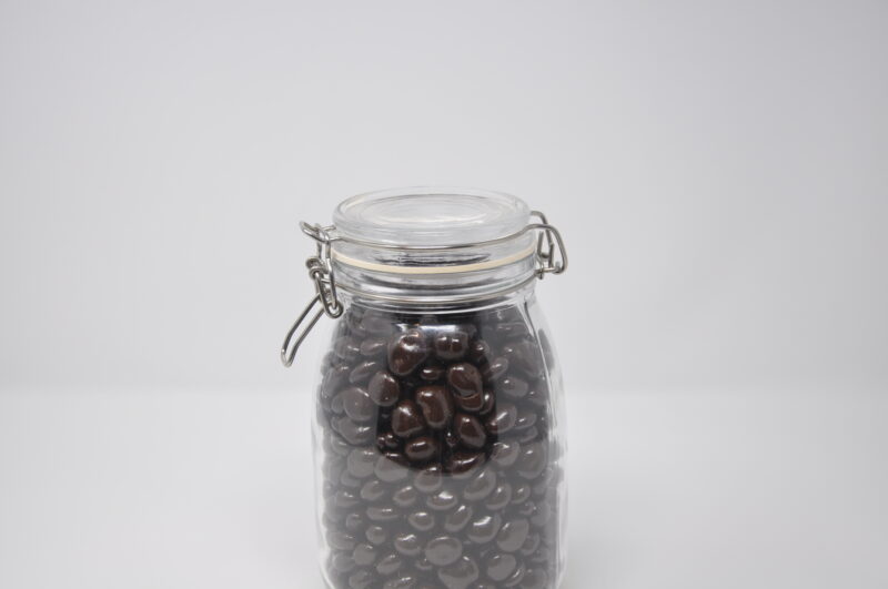 Canneberges Enrobées Chocolat Noir