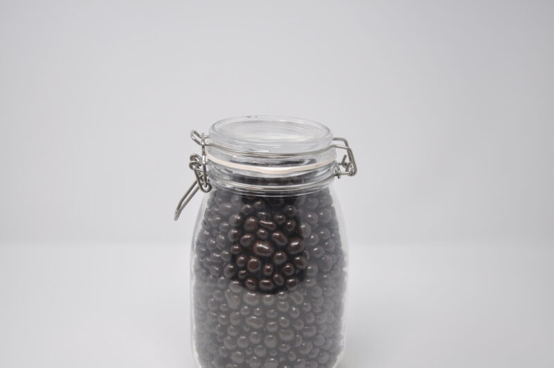 Grains De Café Enrobés Chocolat Noir