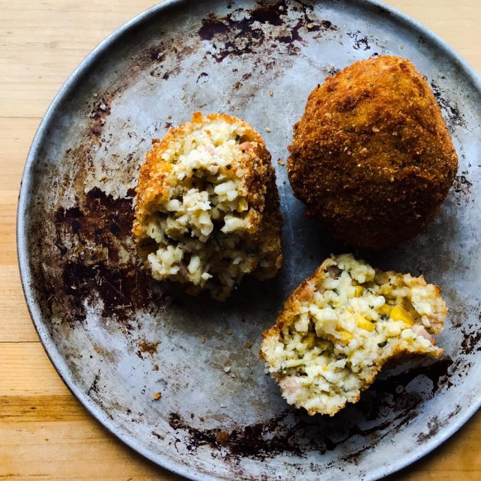 Arancini (6)