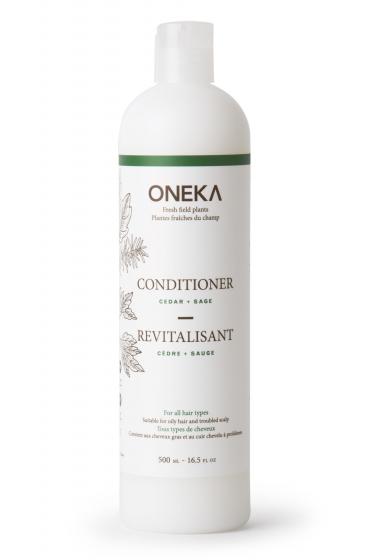 ONEKA Revitalisant Cèdre Et Sauge En Vrac