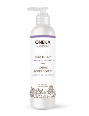 ONEKA Lotion Angélique Et Lavande En Vrac
