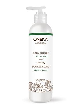 ONEKA Lotion Cèdre Et Sauge En Vrac