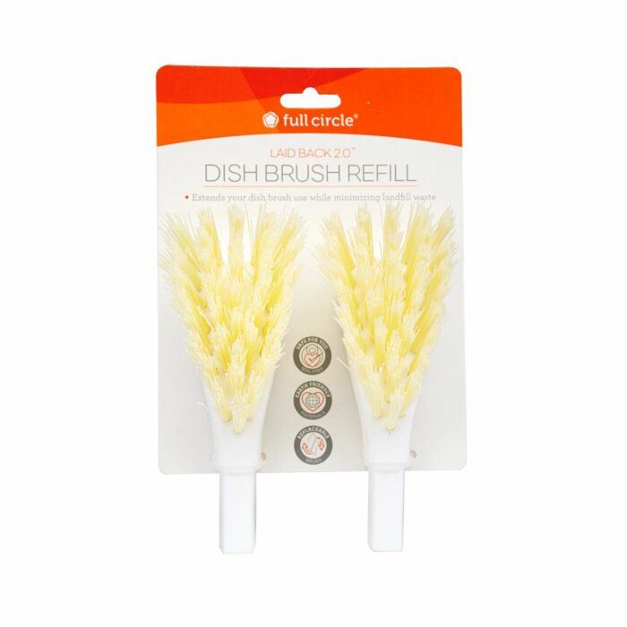 Recharge Brosse Full Circle