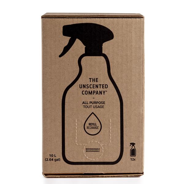 The Unscented Co. Tout-usage Vrac