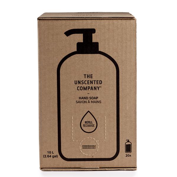The Unscented Co. Savon À Main Vrac