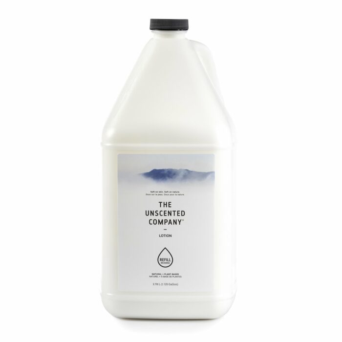 The Unscented Co. Lotion sans parfum Vrac