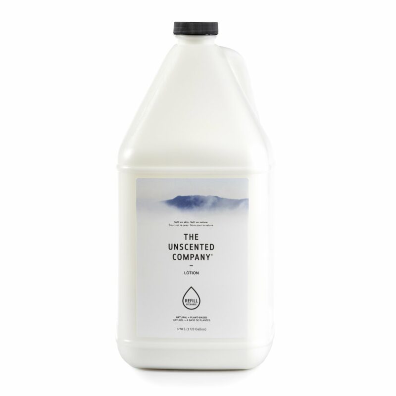 The Unscented Co. Lotion sans parfum Vrac