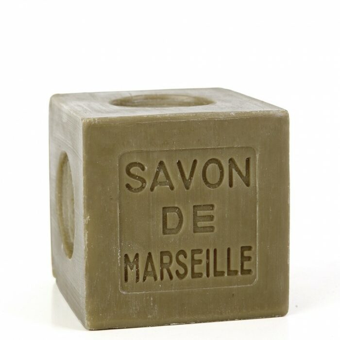 Savon De Marseille Vert 400g