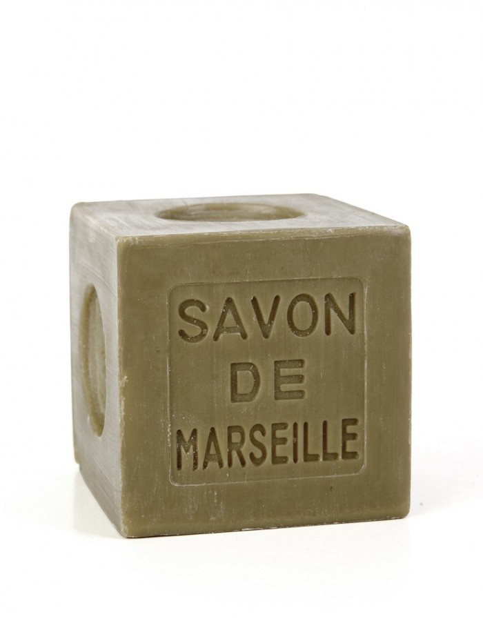 Savon De Marseille Vert 400g