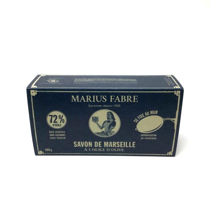 Savon De Marseille: Savon Rotatif Et Fixation