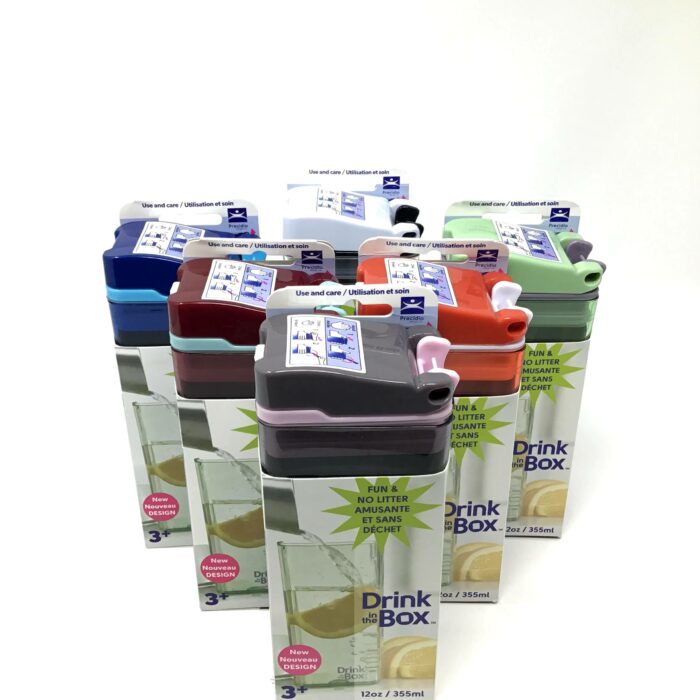 Drink In The Box 12 Oz