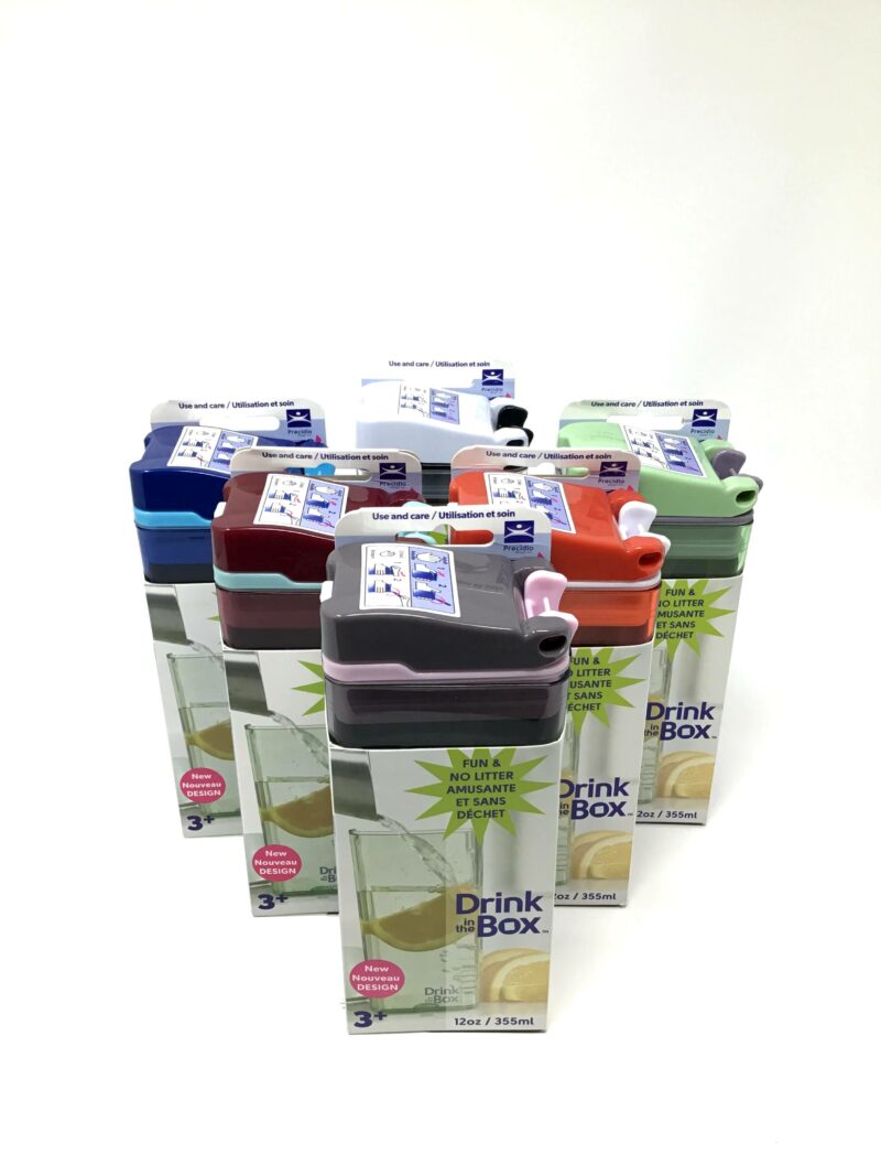 Drink In The Box 12 Oz