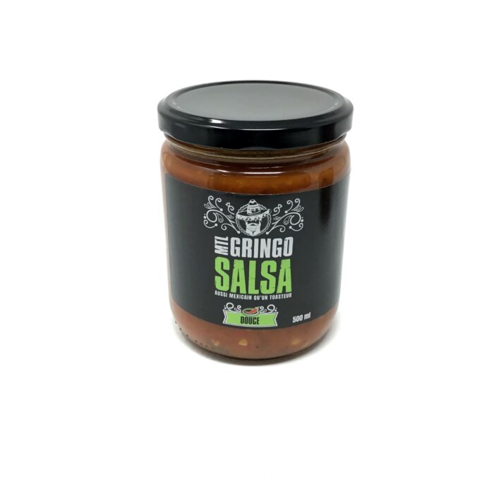 Mtl Gringo – Salsa Douce