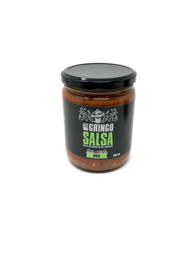 Mtl Gringo – Salsa Douce