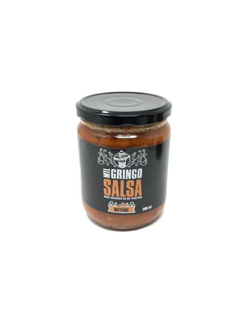 Mtl Gringo – Salsa Medium