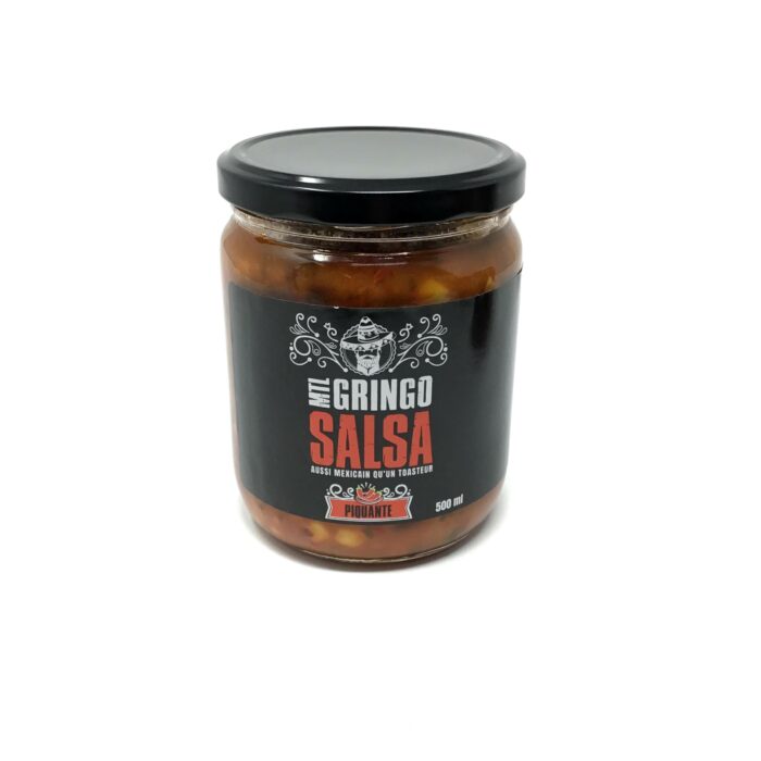 Mtl Gringo – Salsa Piquante