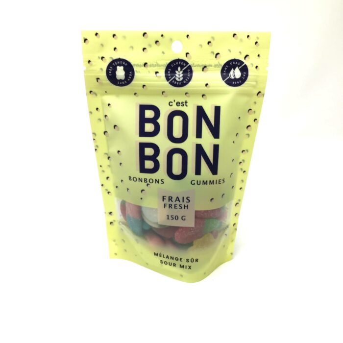 C’est Bon Bon – Mélange Sûr