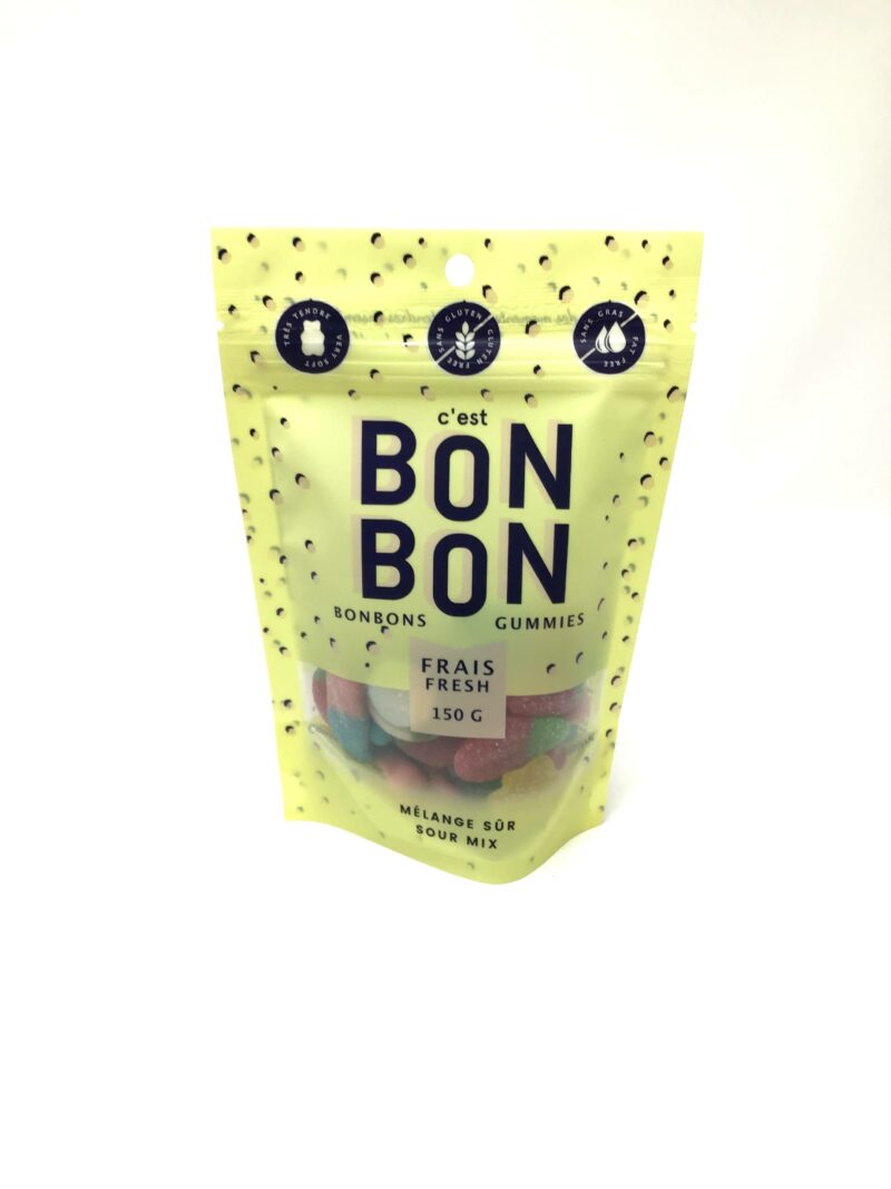 C’est Bon Bon – Mélange Sûr