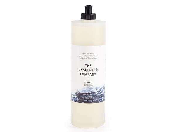 The Unscented Co. Savon à Vaisselle 750ml