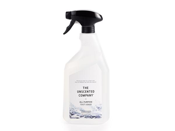 The Unscented Co. Vaporisateur Tout-usage 800ml
