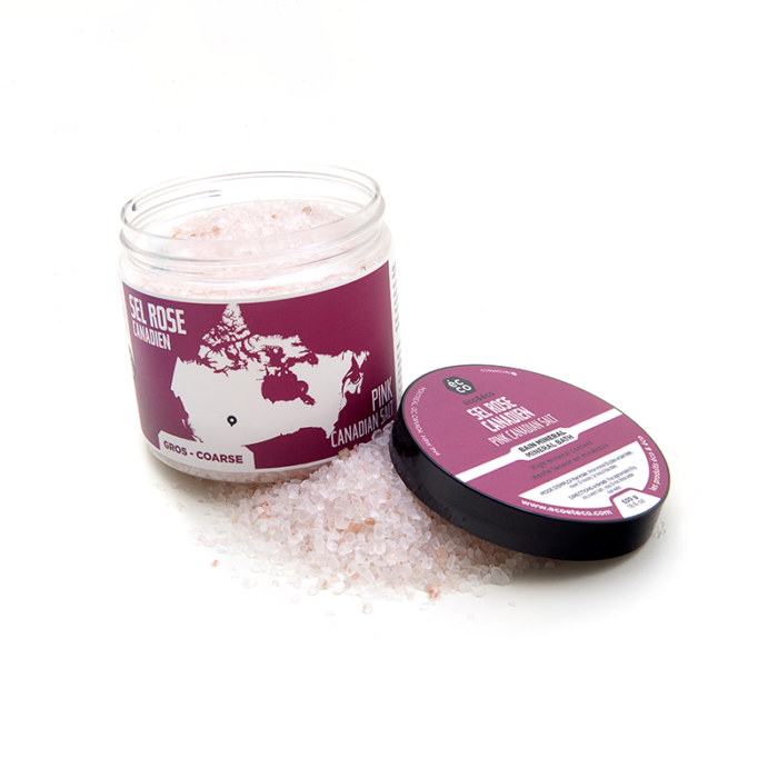 Sel Rose Canadien(gros) 530g