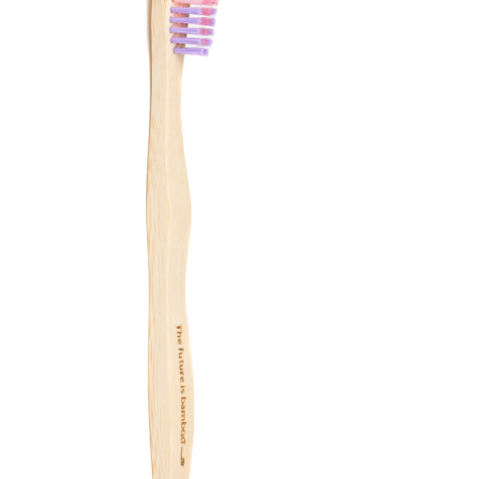 Le Futur Est Bambou Brosse A Dent Enfant Licorne