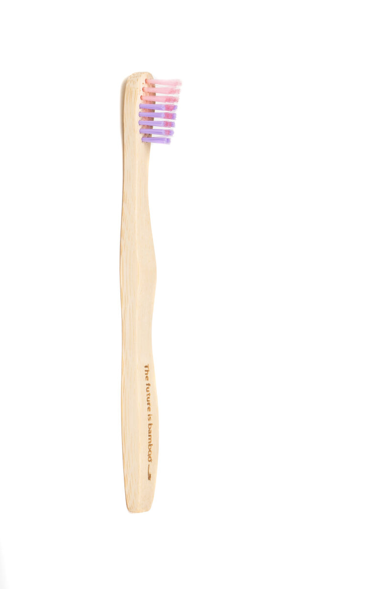 Le Futur Est Bambou Brosse A Dent Enfant Licorne