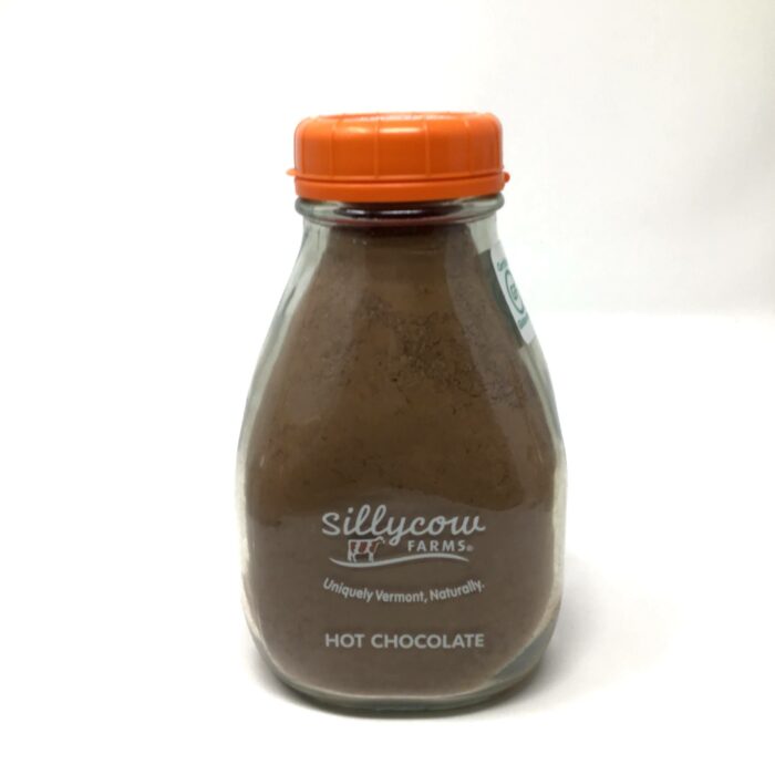 Chocolat Chaud Citrouille Sillycow