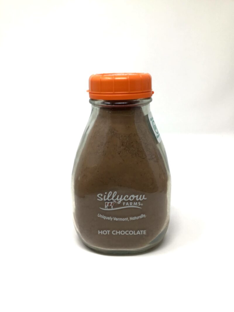 Chocolat Chaud Citrouille Sillycow